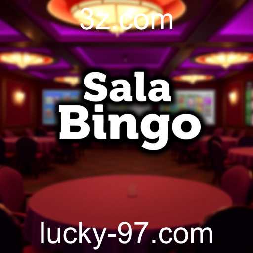 Bingo no Lucky97: Uma Experiência de Jogo Comunitária e Vibrante