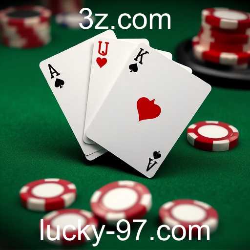 Explorando o Fascínio do Blackjack em Lucky97: Uma Jornada pelo Jogo de Cartas Clássico