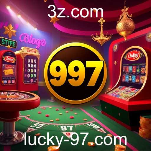 A Ascensão do Lucky97: Impacto no Mercado de Jogos Online