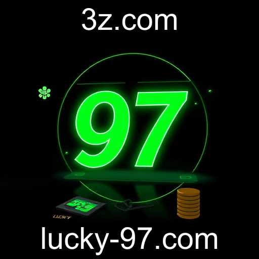 A Ascensão do Lucky97: Nova Onda nos Jogos Online