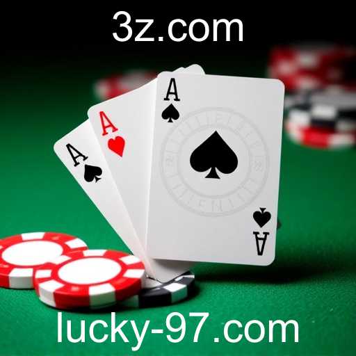 O Fascinante Mundo do Pôquer no Lucky97